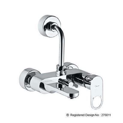 Single Lever Wall Mixer (Orp-chr-10117pm)