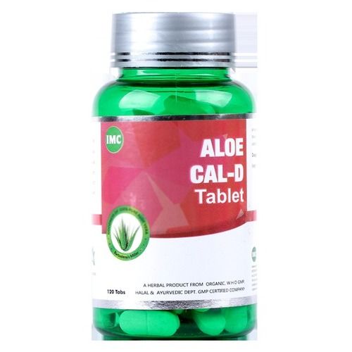 Aloe Cal D Tablet
