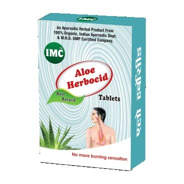 Aloe Herbocid Tablets