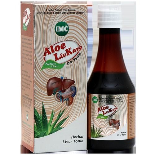 Aloe Livkare - Liver Tonic Syrup
