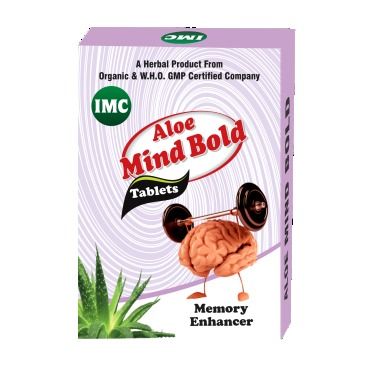 Aloe Mind Bold Tablets