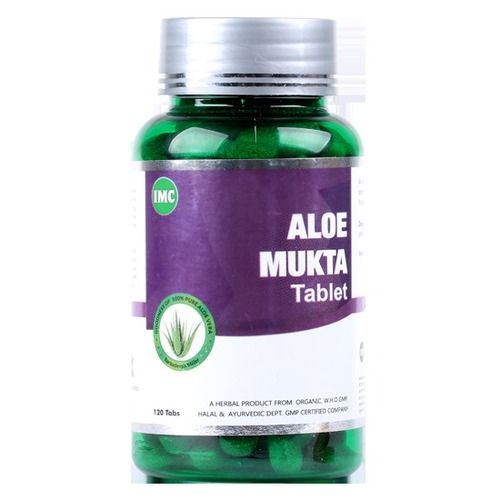 Aloe Mukta Tablet