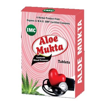 Aloe Mukta Tablets