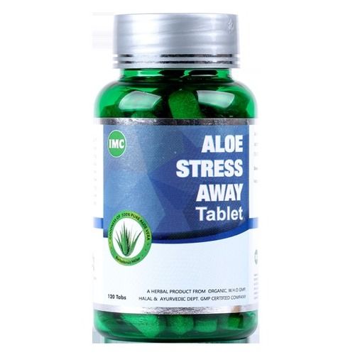 Aloe Stress Away Tablet