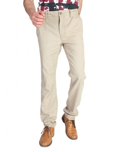 Basic Cargo Trouser