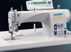 Ddl a 9000a Series Lockstitch Machine With Automatic Thread Trimmer
