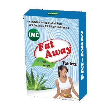 Fat Away Tablets