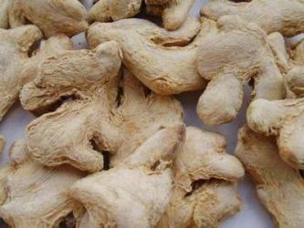 Ginger Dried