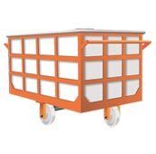 Hdpe Box Trolley