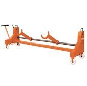 Hydraulic Warp Beam Trolley