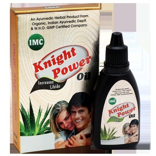 Knight Power Oil