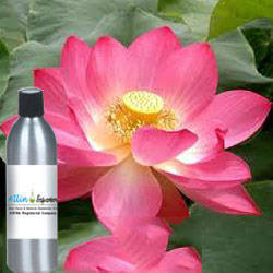 Lotus Perfume Oil