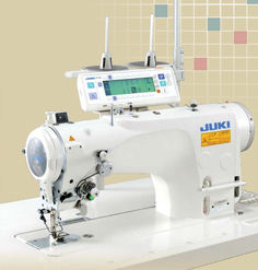 Lz -2290 Lockstitch, Zigzag Stitching Machine With Automatic Thread Trimmer