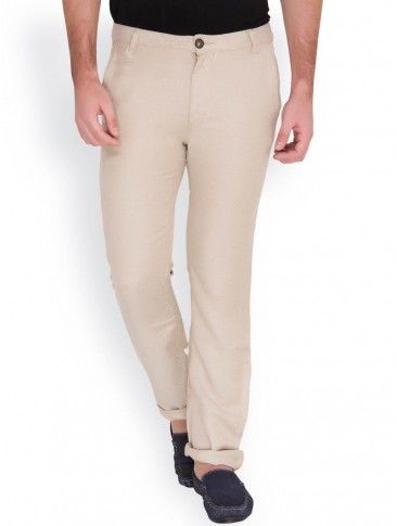 Mens Casual Pant