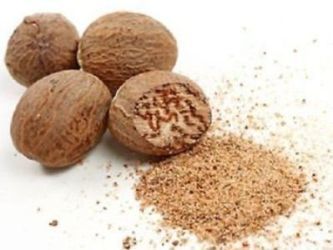 Nutmeg Powder