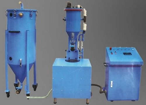 Portable Powder Filling Machine