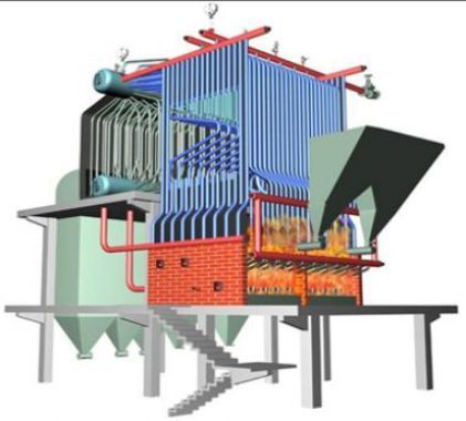 Power Generation High Pressure c Boiler