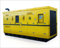 Silent Gensets Greaves : 125 - 550 Kva 