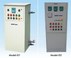 Chlorine Dioxide Generator