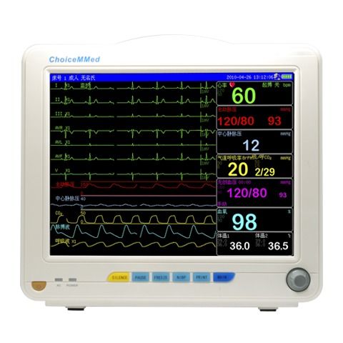 ChoiceMMed Patient Monitor MMED8000A