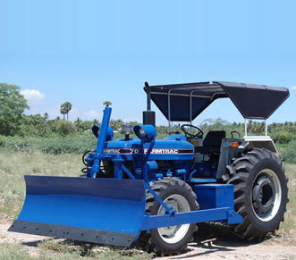 Front End Dozer