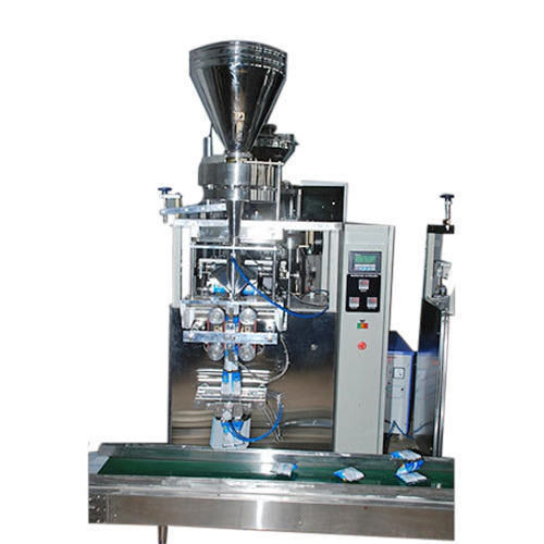 Granule Pouch Packing Machine