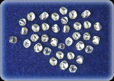 Natural Diamond Dust Or Powder, For Industrial And Commerical at Rs  30/carat in Surat