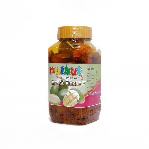 Nutbut Mango Pickle