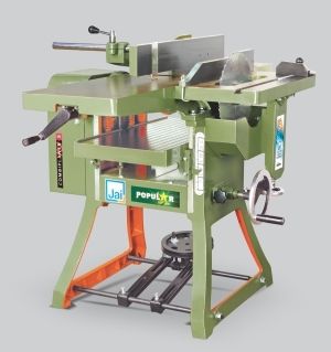 Open Stand Combi Planer Machine