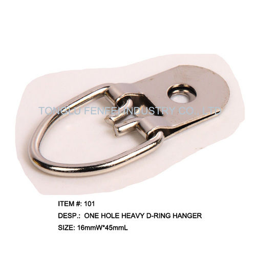 Picture Frame Ring Hanger