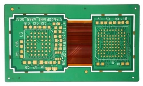 Rigid-flex Circuit Board