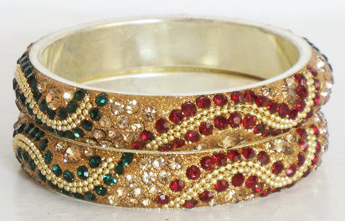 Stone Studded Bangle