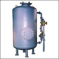 Water Softening Plant