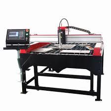 Advanced Plasma Laser Cutting Machine