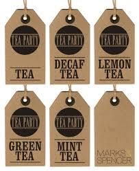 Bag Labels