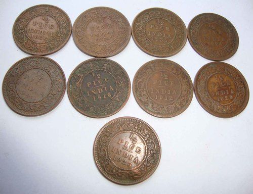 Copper Coins