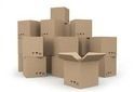 Corrugated Paper Carton Box - Durable, Eco-Friendly Material | Ideal for Logistics and Movers & Packers