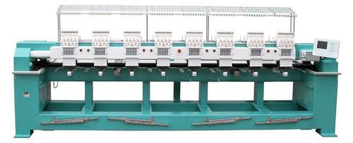 Exclusive Flat Embroidery Machine