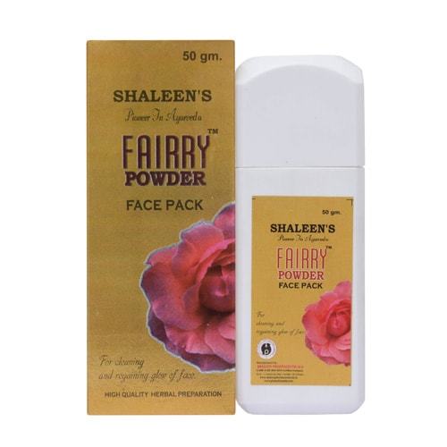 Fairry Face Pack Powder
