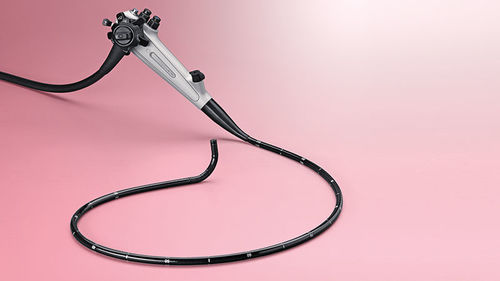 Flexible Silver Scope Gastroscopes