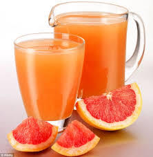 Grapefruit Juice