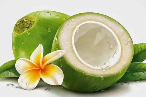 Green Coconut