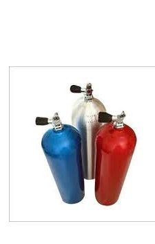 High Purity Argon Gas Cylinders
