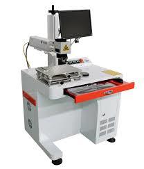 Industrial Fiber Laser Engraving Machine