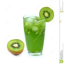 Kiwi Fruit Juice