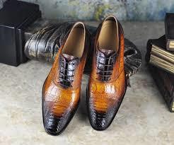 Mens Leather Shoes