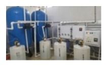 Mineral Water Plant