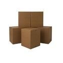 Plain Corrugated Board Packing Boxes
