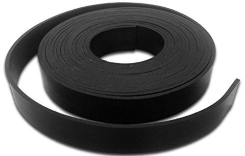 Rubber Door Seal - Nitrile, EPDM, SBR, Silicone & Viton Materials | Mechanically Protects Sharp Edges, Ideal for Automobile Sealing