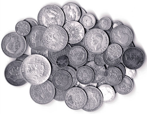 Silver Coins